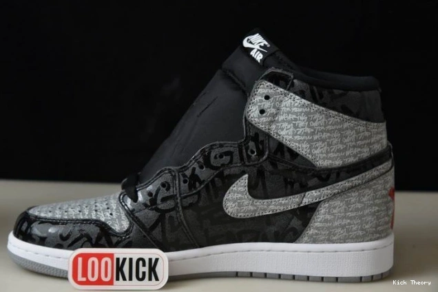 Kicktheory 1 Air Jordan Rebellionaire High OG 555088-036 0725